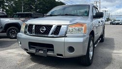 2009 Nissan Titan XE