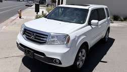 2012 Honda Pilot EX-L
