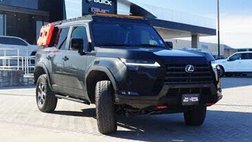 2024 Lexus GX 550 Overtrail