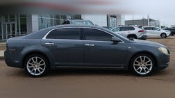 2008 Chevrolet Malibu LTZ