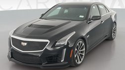 2019 Cadillac CTS-V Base