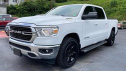 2021 Ram Ram Pickup 1500 Big Horn