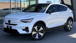2023 Volvo C40 Recharge Twin Plus