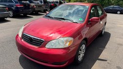 2007 Toyota Corolla S