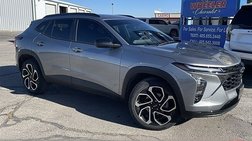 2025 Chevrolet Trax RS