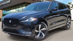 2025 Jaguar F-PACE P250 R-Dynamic S