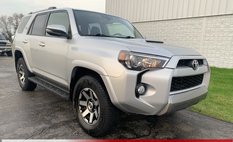 2018 Toyota 4Runner TRD Off-Road