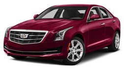 2016 Cadillac ATS 3.6L Luxury Collection
