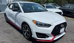 2020 Hyundai Veloster N Base