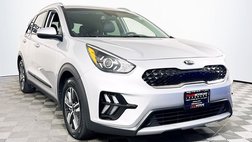 2020 Kia Niro LXS