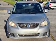 2008 Suzuki SX4 Sport