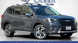 2022 Subaru Forester Touring