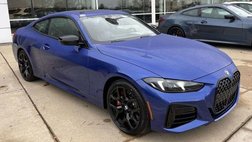 2026 BMW 4 Series 430i xDrive