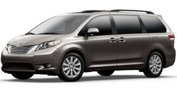 2011 Toyota Sienna Limited 7-Passenger