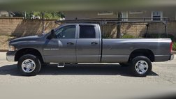 2004 Dodge Ram 2500 SLT