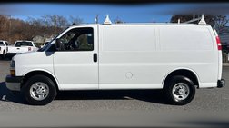 2018 Chevrolet Express 2500