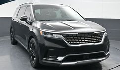 2022 Kia Carnival SX