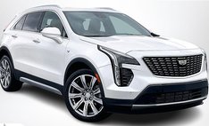 2020 Cadillac XT4 Premium Luxury