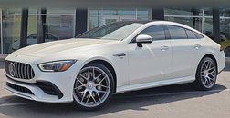 2023 Mercedes-Benz AMG GT 53