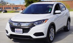 2022 Honda HR-V LX
