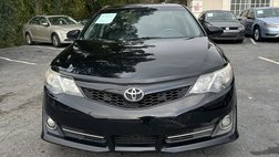 2012 Toyota Camry SE