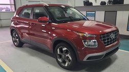 2022 Hyundai Venue SEL