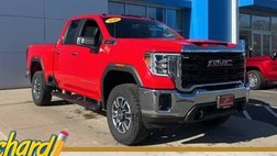 2022 GMC Sierra 2500HD Pro