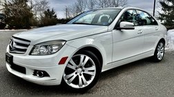 2010 Mercedes-Benz C-Class C 300 Luxury