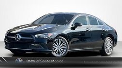 2023 Mercedes-Benz CLA-Class CLA 250