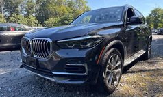 2022 BMW X5 xDrive45e