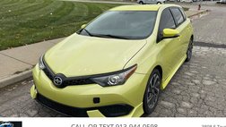 2016 Scion iM Base