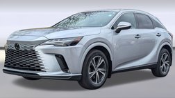 2023 Lexus RX 350 Premium