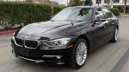 2013 BMW 3 Series 328i xDrive