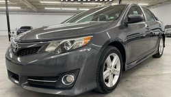 2012 Toyota Camry SE Sport Limited Edition