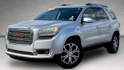 2014 GMC Acadia SLT-2