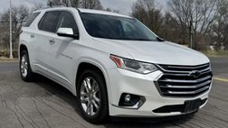 2019 Chevrolet Traverse High Country