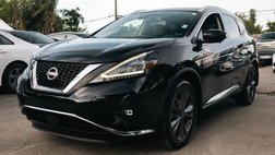 2023 Nissan Murano Platinum