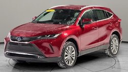 2023 Toyota Venza Limited