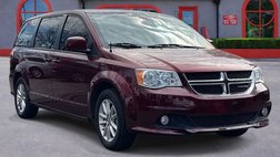 2020 Dodge Grand Caravan SE