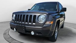 2017 Jeep Patriot Sport
