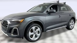 2025 Audi Q5 quattro S line Prem Plus 45 TFSI