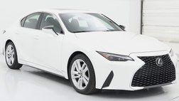 2023 Lexus IS 300 Base