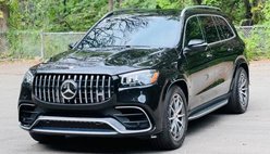 2024 Mercedes-Benz GLS AMG GLS 63