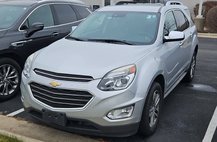 2017 Chevrolet Equinox Premier
