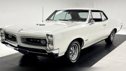 1966 Pontiac GTO Hardtop