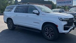 2023 Chevrolet Suburban Shield Z71