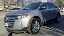 2012 Ford Edge SEL