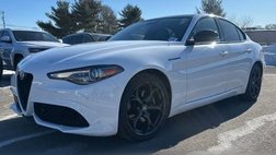 2023 Alfa Romeo Giulia Estrema