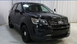 2017 Ford Explorer Police Interceptor Utility