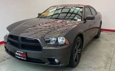 2014 Dodge Charger SXT
